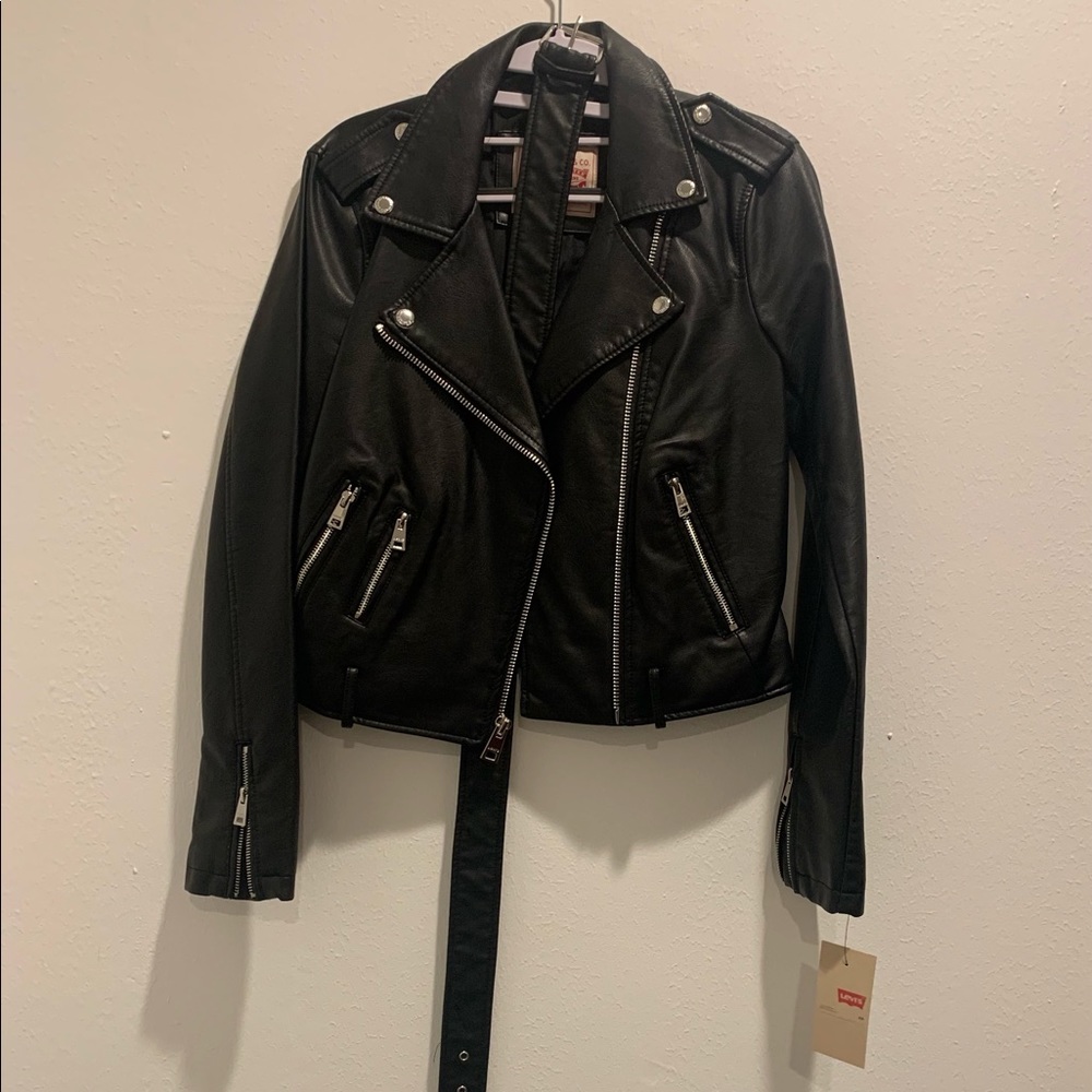 Levi’s Moto Jacket